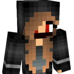 ThiefLuna Minecraft avatar bust