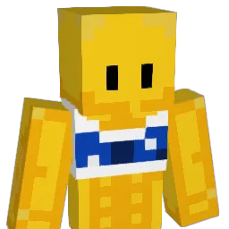 Thiefslayer Minecraft avatar bust