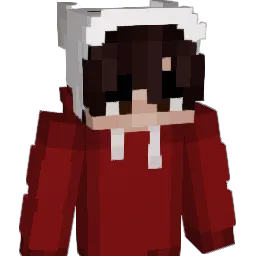 Thiefz Minecraft avatar bust