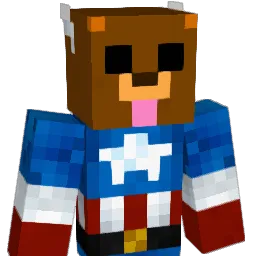 ThiemoNL Minecraft avatar bust