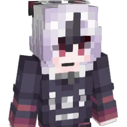 ThienSinh Minecraft avatar bust