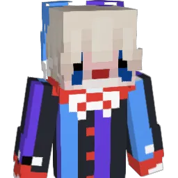 Thierry2017 Minecraft avatar bust