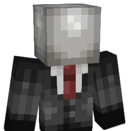 ThierryD32 Minecraft avatar bust