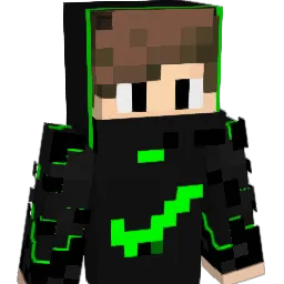 Thieswes2007 Minecraft avatar bust