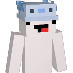 ThiewSz Minecraft avatar bust