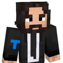 Thifeilo Minecraft avatar bust