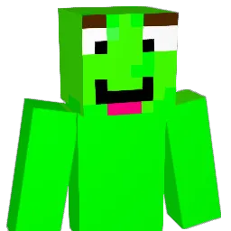 Thiggy10 Minecraft avatar bust