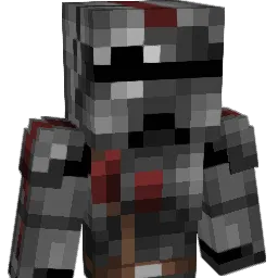 ThighGapLLC Minecraft avatar bust
