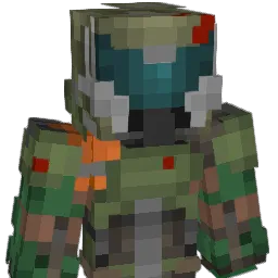 Thigh_Priest Minecraft avatar bust