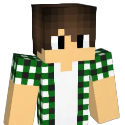 Thiiiaaagoo Minecraft avatar bust
