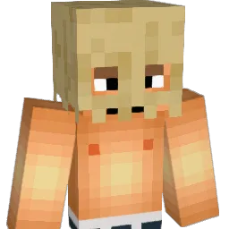 Thiird_ Minecraft avatar bust