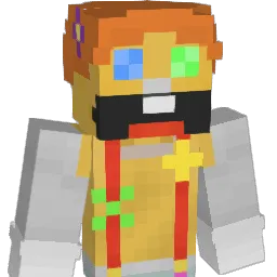Thijmen070 Minecraft avatar bust
