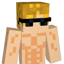 ThijmenKet's Minecraft skin