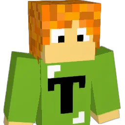 Thijmen_C Minecraft avatar bust