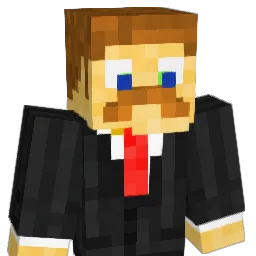 Thijn101 Minecraft avatar bust