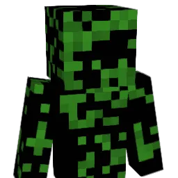 Thijs1218 Minecraft avatar bust