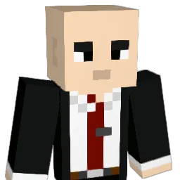 Thijs1337 Minecraft avatar bust