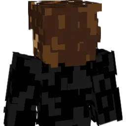 Thijs6 Minecraft avatar bust