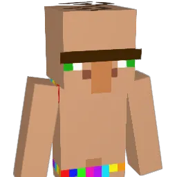 ThijsBeer123 Minecraft avatar bust