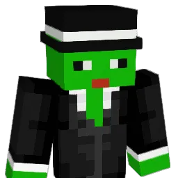 ThijsBlocker Minecraft avatar bust