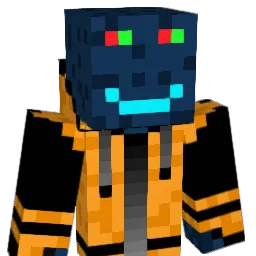 ThijsDeRuiter Minecraft avatar bust