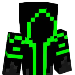 ThijsEnVic Minecraft avatar bust