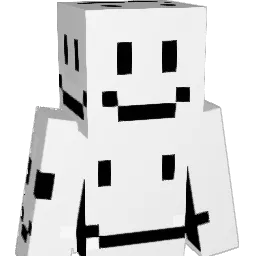 ThijsIsVetCool Minecraft avatar bust