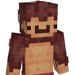 Thijsf7 Minecraft avatar bust