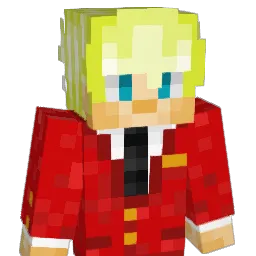 Thijsi0 Minecraft avatar bust