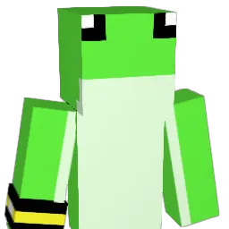ThijsieNL Minecraft avatar bust
