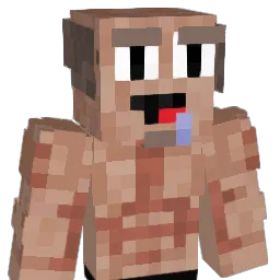 Thijsieeee05 Minecraft avatar bust