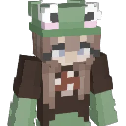 Thijsmuan Minecraft avatar bust