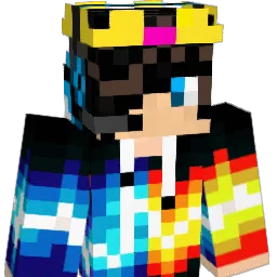 Thijsvhschip Minecraft avatar bust