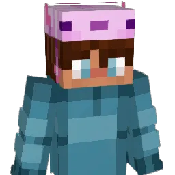 Thijzzz Minecraft avatar bust