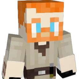 ThikWiteBoi69 Minecraft avatar bust