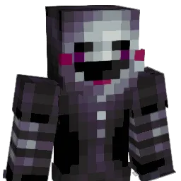 Thilaar Minecraft avatar bust