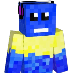 Thim6 Minecraft avatar bust