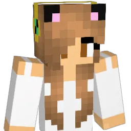 Thimathi Minecraft avatar bust