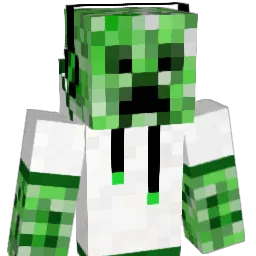 Thimeus Minecraft avatar bust