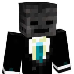 Thimgy Minecraft avatar bust