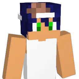 Thimo2000 Minecraft avatar bust