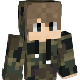 Thimo9 Minecraft avatar bust