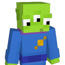 Thimothy2009 Minecraft avatar bust