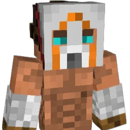 ThinMinteus Minecraft avatar bust