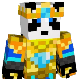 ThinTick Minecraft avatar bust