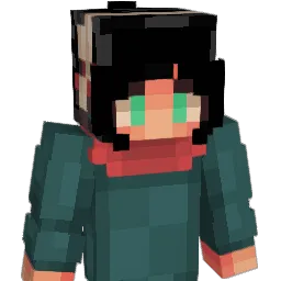 ThineLittleOne Minecraft avatar bust