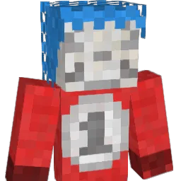 Thing0ne Minecraft avatar bust