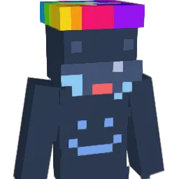 Thing290 Minecraft avatar bust
