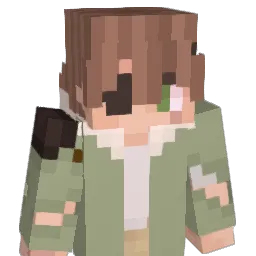 ThingThingT Minecraft avatar bust