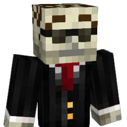 Thingama's Minecraft skin